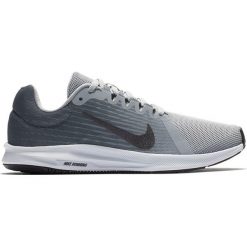 Buty do biegania damskie NIKE DOWNSHIFTER 8 / 908994-006 - DOWNSHIFTER 8. Szare buty sportowe damskie Nike, bez wzorów, do biegania, nike downshifter. Za 179,00 zł.