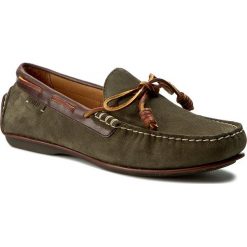 Mokasyny męskie: Mokasyny POLO RALPH LAUREN – Davy A91 APST1 SASP1 W3OTL Olive/Tan 803595834002