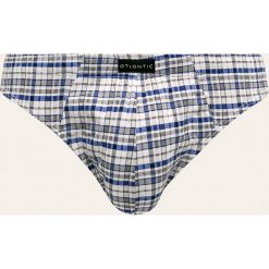 Atlantic - Slipy (2-pack). Szare bokserki męskie Atlantic, xl, bez wzorów, z elastanu. Za 49,90 zł.