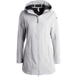 Płaszcze damskie pastelowe: Icepeak TAINA Krótki płaszcz light grey
