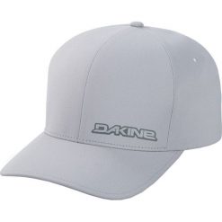 Dakine Kšilt Delta Rail 10001262-W19 Grey. Szare czapki męskie Dakine, bez wzorów, sportowe. W wyprzedaży za 106,00 zł.