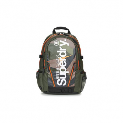 Plecaki Superdry ANGULAR TARP BACKPACK. Zielone plecaki damskie Superdry. Za 359,00 zł.