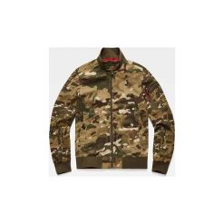 Kurtki krótkie G-Star Raw D12968 B102 BOLT. Zielone kurtki męskie G-Star RAW, s, bez wzorów, retro, krótkie, bez kaptura. Za 533,46 zł.