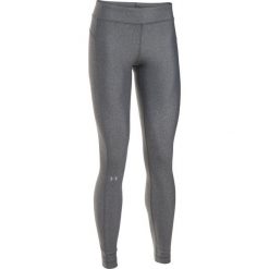 Under Armour HG Armour Legging 1297910-090 leginsy damskie szare XL. Szare legginsy sportowe damskie Under Armour, s, bez wzorów, z poliesteru, do biegania. W wyprzedaży za 139,99 zł.