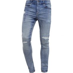 Jeansy męskie regular: Cheap Monday Jeansy Slim Fit blue denim