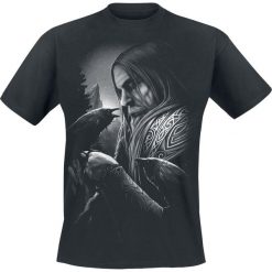 T-shirty męskie: Toxic Angel New King T-Shirt czarny