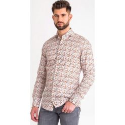 KOSZULA Joop! Collection. Koszule męskie Joop! Collection, s, bez wzorów, eleganckie, bez kołnierzyka, bez rękawów. W wyprzedaży za 258,30 zł.