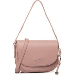 Torebka Liu Jo S Messenger AA0088 E0221. Czarne torebki klasyczne damskie Liu Jo, bez wzorów, na ramię, bez dodatków. W wyprzedaży za 299,00 zł.