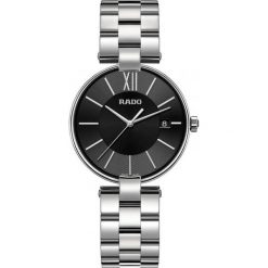 RADO RABAT ZEGAREK COUPOLE R22 852 15 3. Zegarki męskie RADO. W wyprzedaży za 3660,00 zł.