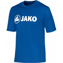 Koszulki sportowe męskie: Jako koszulka funkcjonalna promo shirt – mężczyźni – royal_xxl
