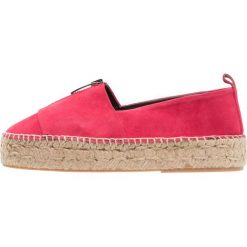 Espadryle damskie: Mint Velvet CAMILLA Espadryle fuscia