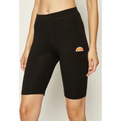 Szorty sportowe Ellesse Tour Cycle SGC07616. Czarne spodenki sportowe damskie Ellesse, xs, bez wzorów, sportowe. W wyprzedaży za 69,00 zł.