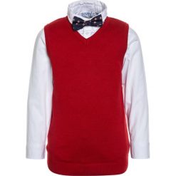 Swetry chłopięce: OVS TRICOT VEST+BOW Sweter brilliant white
