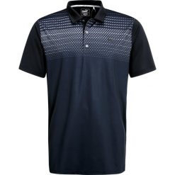 Koszulki sportowe męskie: Puma Golf SPORTSTYLE ROAD MAP Koszulka sportowa black