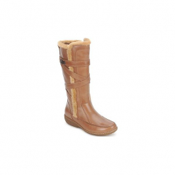 Kozaki Hush puppies TUNDRA 16BOOT. Brązowe buty zimowe damskie Hush Puppies. Za 439,20 zł.