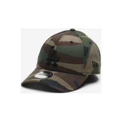 New Era LA Dodgers Czapka z daszkiem Zielony. Zielone czapki męskie New Era, z haftami, z elastanu. Za 102,95 zł.