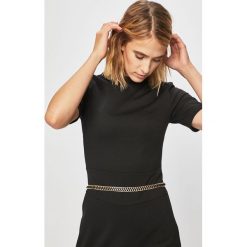 Tally Weijl - Pasek. Żółte paski damskie TALLY WEIJL, w paski, z poliesteru. Za 39,90 zł.