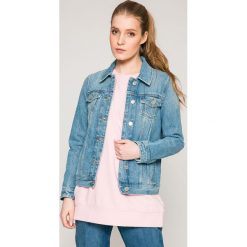 Bomberki damskie: Tommy Jeans - Kurtka