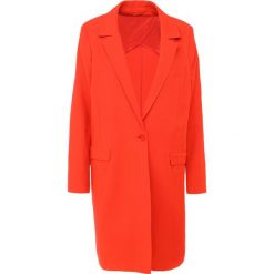 Płaszcze damskie pastelowe: J.LINDEBERG LAYA SPRING TWILL Płaszcz wełniany /Płaszcz klasyczny racing red