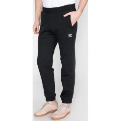 Adidas Originals Trefoil Spodnie dresowe Czarny. Czarne spodnie męskie adidas Originals, xxl, bez wzorów, z bawełny. Za 214,95 zł.