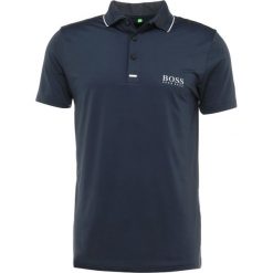 Koszulki sportowe męskie: BOSS ATHLEISURE PAULETECH PRO Koszulka sportowa night watch
