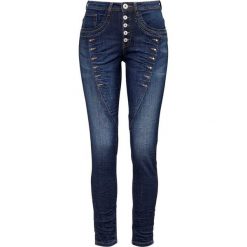 Cellbes Dżinsy ciemnoniebieski denim female niebieski 54. Niebieskie jeansy damskie Cellbes. W wyprzedaży za 159,00 zł.