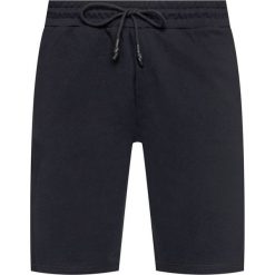 Szorty sportowe DC Middlegate Sweat EDYFB03082. Czarne spodnie męskie DC, m, bez wzorów, z elastanu, sportowe. Za 239,00 zł.