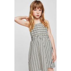 Sukienki dziewczęce: Mango Kids – Sukienka dziecięca Lake 110-164 cm
