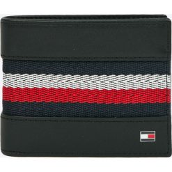 Portfele męskie: Tommy Hilfiger – Portfel skórzany