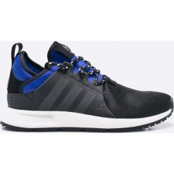Adidas Originals - Buty X Plr Snkrboot. Czarne buty sportowe męskie marki adidas Originals, z gumy, na sznurówki, primaloft. W wyprzedaży za 299,90 zł.
