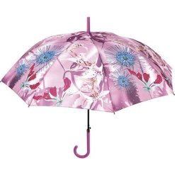 Parasole: Parasol „Flower” w kolorze fioletowym