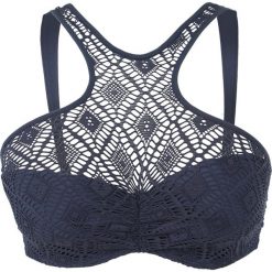 Stroje dwuczęściowe damskie: Beachlife Góra od bikini black iris