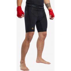 Reebok Combat Conor McGregor Vale Tudo Szorty Czarny. Czarne spodenki i szorty męskie Reebok, xxl, bez wzorów, z elastanu. Za 197,95 zł.