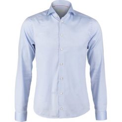 Eton SUPER SLIM FIT Koszula biznesowa blue. Niebieskie koszule męskie slim marki Eton, m, z bawełny. Za 609,00 zł.