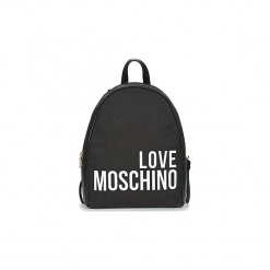 Plecaki Love Moschino JC4114PP17. Czarne plecaki damskie Love Moschino. Za 859,00 zł.