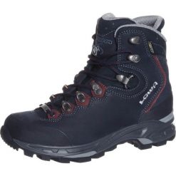 Buty trekkingowe damskie: Lowa MAURIA GTX Buty trekkingowe blue/red