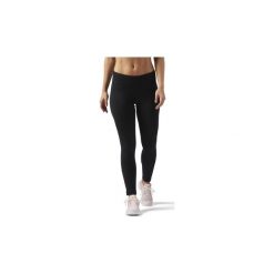 Legginsy i Rajstopy Reebok Sport Legginsy Elements. Czarne legginsy marki Reebok Sport, s. Za 129,00 zł.