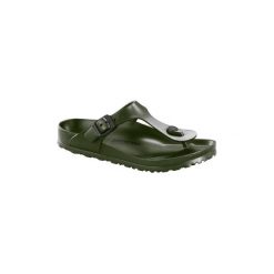 Japonki Dziecko Birkenstock GIZEH KIDS EVA. Brązowe klapki chłopięce Birkenstock. W wyprzedaży za 119,96 zł.