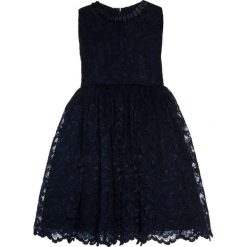 Sukienki dziewczęce: Gebriel Juno by Junona DRESS Sukienka koktajlowa navy blue