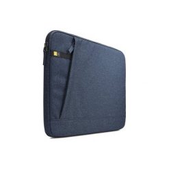 Torby podróżne: Huxton Sleeve 15.6 cala Granatowy Etui CASE LOGIC