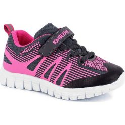 Buty dziecięce: Buty „Minerais” w kolorze jasnoróżowym do biegania