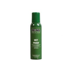 Impregnat w sprayu do butów Wet Proof. Zielone buty sportowe męskie MEINDL, bez zapięcia. Za 49,99 zł.