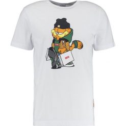 T-shirty męskie: Cayler & Sons HYPED GARFIELD Tshirt z nadrukiem white/multi coulors