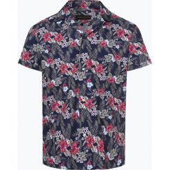 Drykorn - Koszula męska – Bijan, niebieski. Niebieskie koszule męskie DRYKORN, xl, bez wzorów, klasyczne, z klasycznym kołnierzykiem, bez rękawów. Za 379,95 zł.