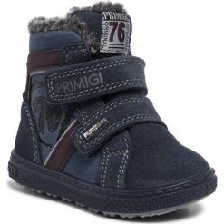 Śniegowce PRIMIGI - GORE-TEX 4366100 M Navy/Jazz. Niebieskie śniegowce chłopięce Primigi. W wyprzedaży za 239,00 zł.
