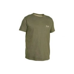 T-shirty męskie: Koszulka myśliwska krótki rękaw męska Steppe 100