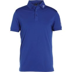 Koszulki sportowe męskie: J.LINDEBERG TOUR TECH Koszulka sportowa strong blue