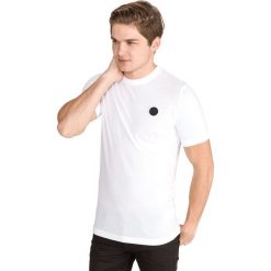Jack & Jones Booker Bla. Koszulka Biały. Białe podkoszulki męskie Jack & Jones, xxl, bez wzorów, z bawełny, z krótkim rękawem. Za 87,95 zł.
