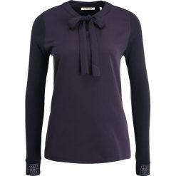 Bluzki damskie: Rich & Royal Bluzka z długim rękawem midnight blue