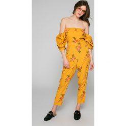 Kombinezony damskie: Answear – Kombinezon Wild Nature